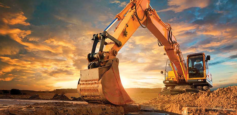 excavators spare parts manufacturers in ludhiana, punjab and india