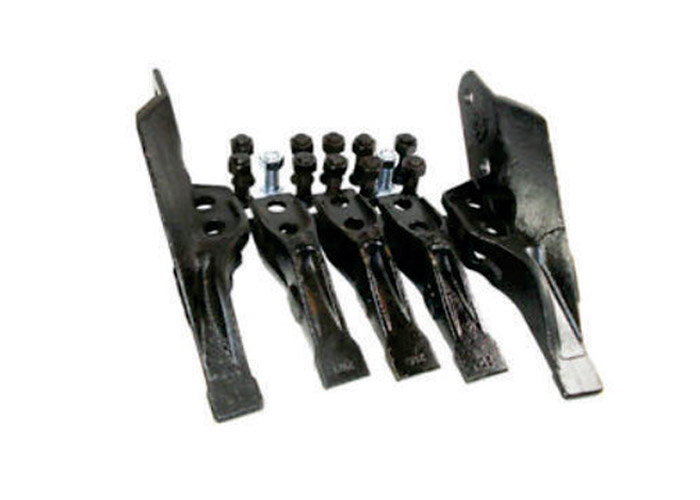 jcb side cutters, jcb spare parts, jcb tooth points manufacturers, exporters, suppliers in india, punjab and ludhiana